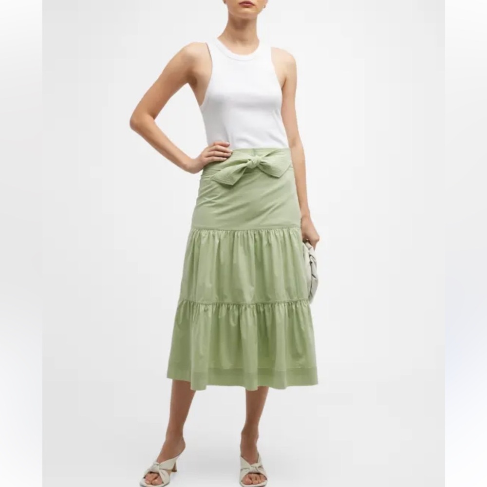 Veronica Beard Austyn Midi Dress